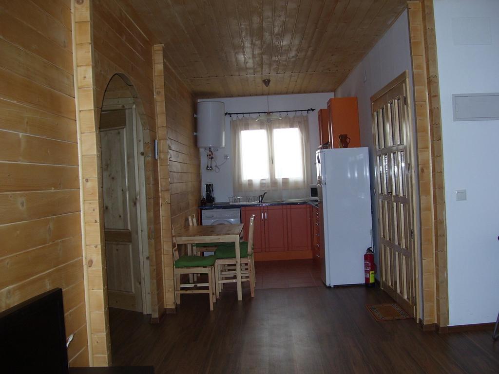 Pensjonat Vivienda De Uso Turistico Fuente Vilda Vt-Lr 0033 Alcanadre Zewnętrze zdjęcie